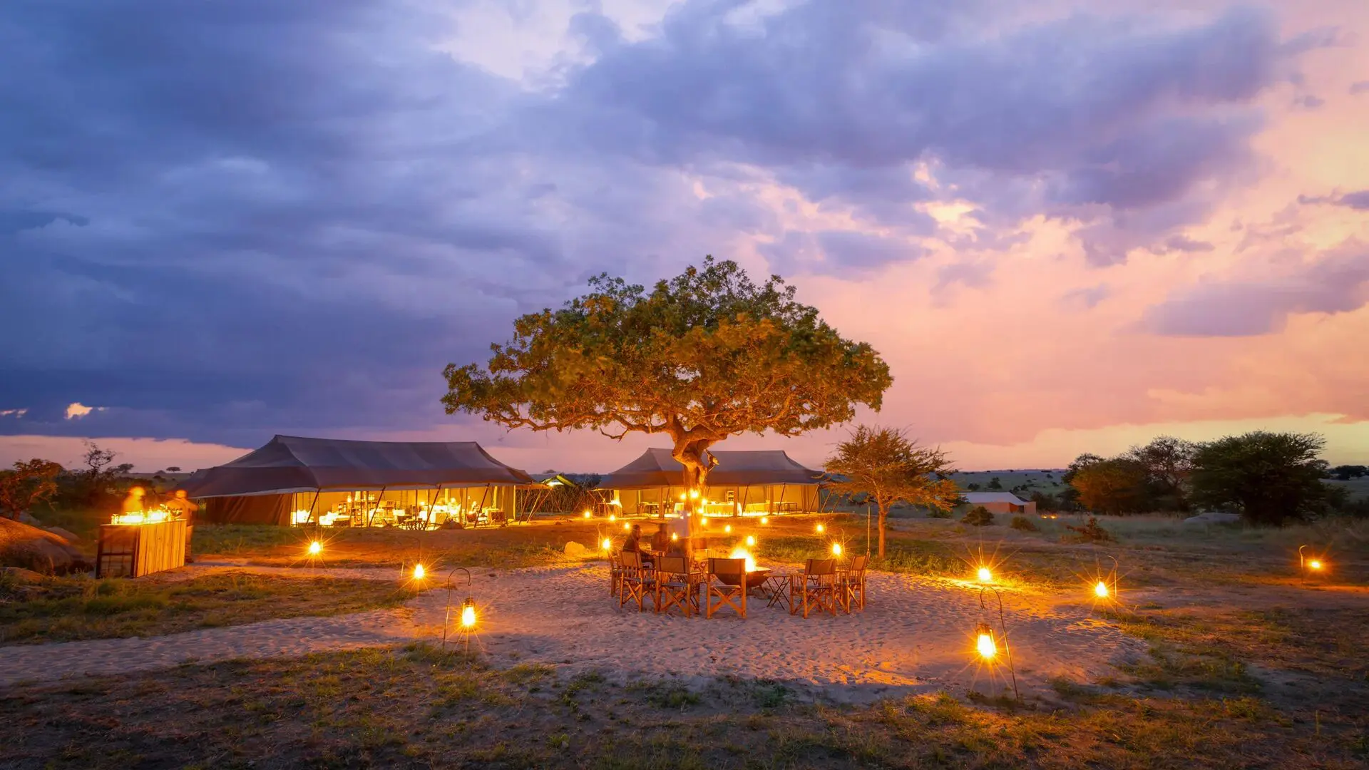 Olakira Migration Camp