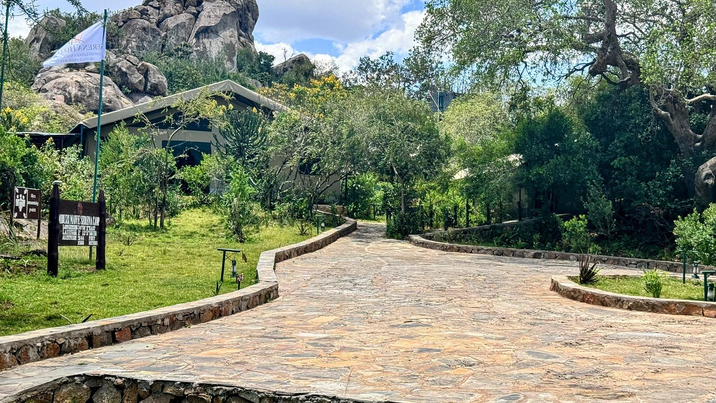Mbuzi Mawe Serena Camp image 2