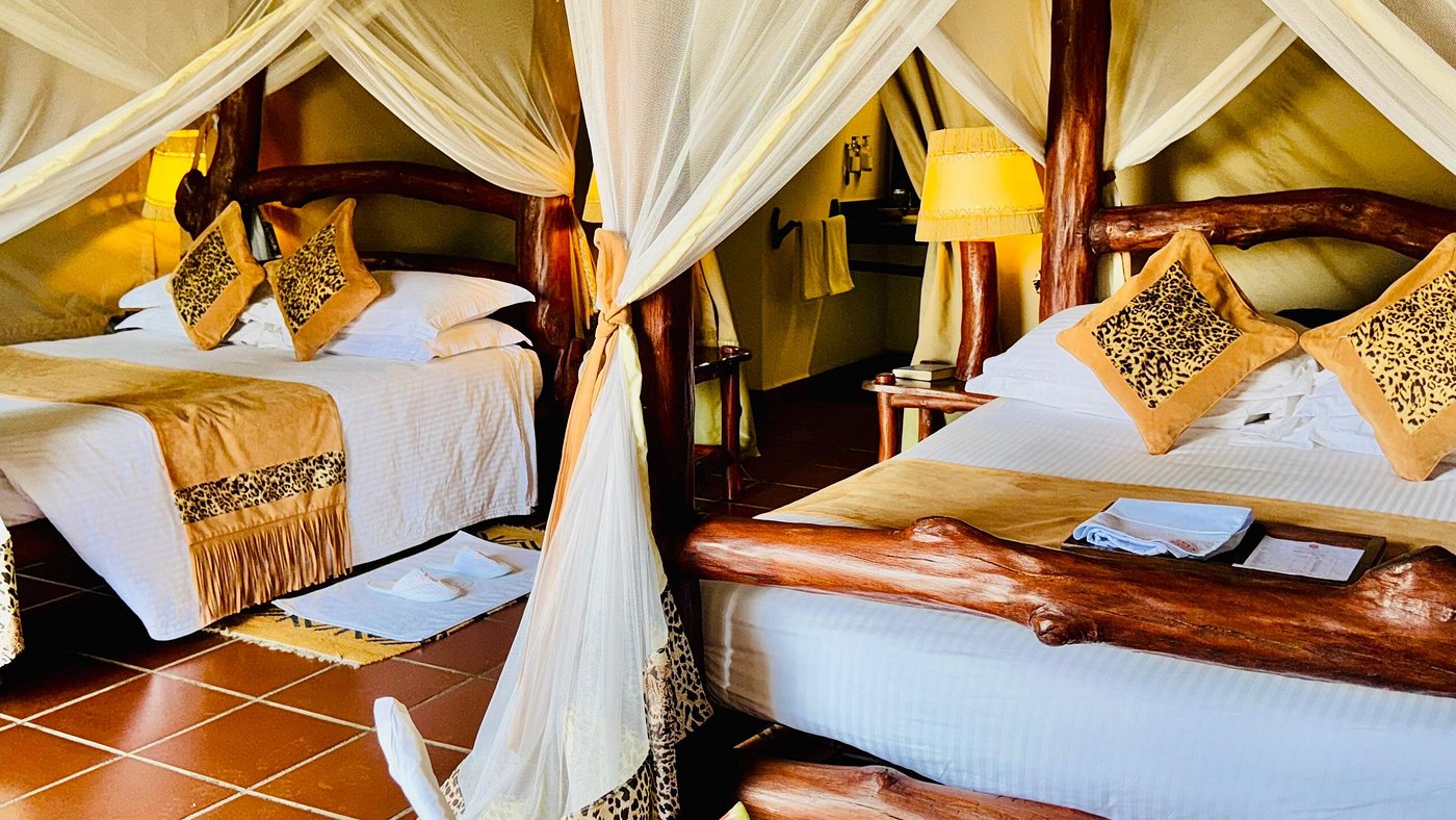 Mbuzi Mawe Serena Camp image 1