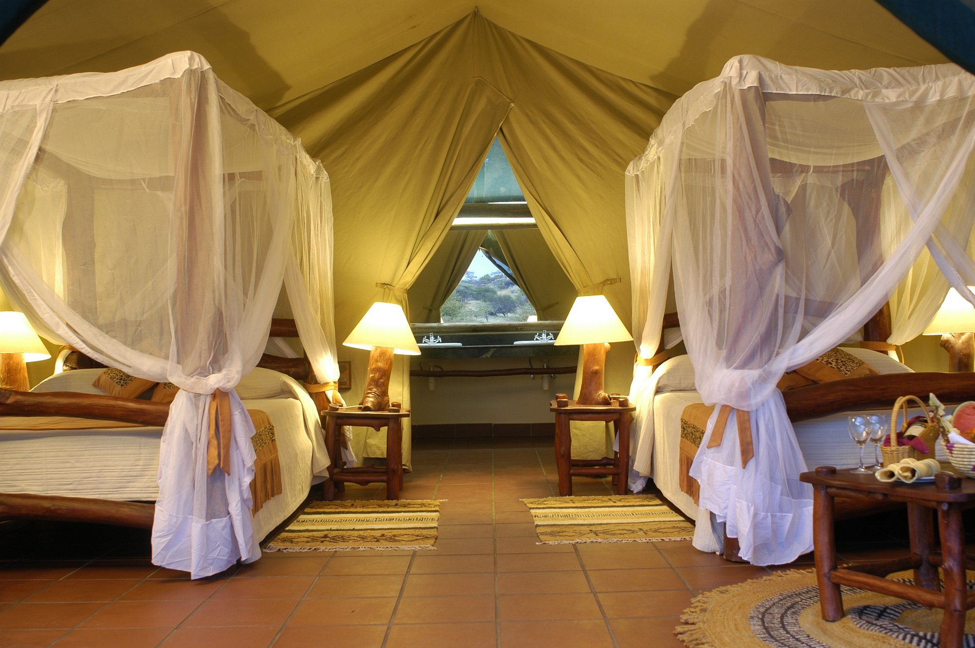 Mbuzi Mawe Serena Camp image 3