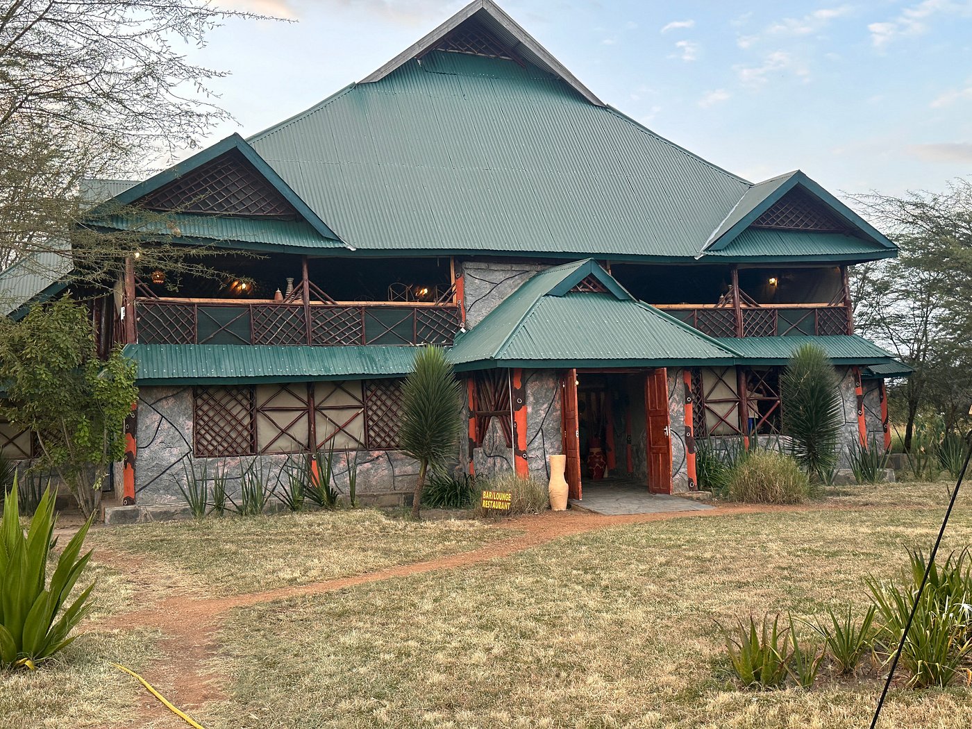 Ikoma Tented Camp image 2