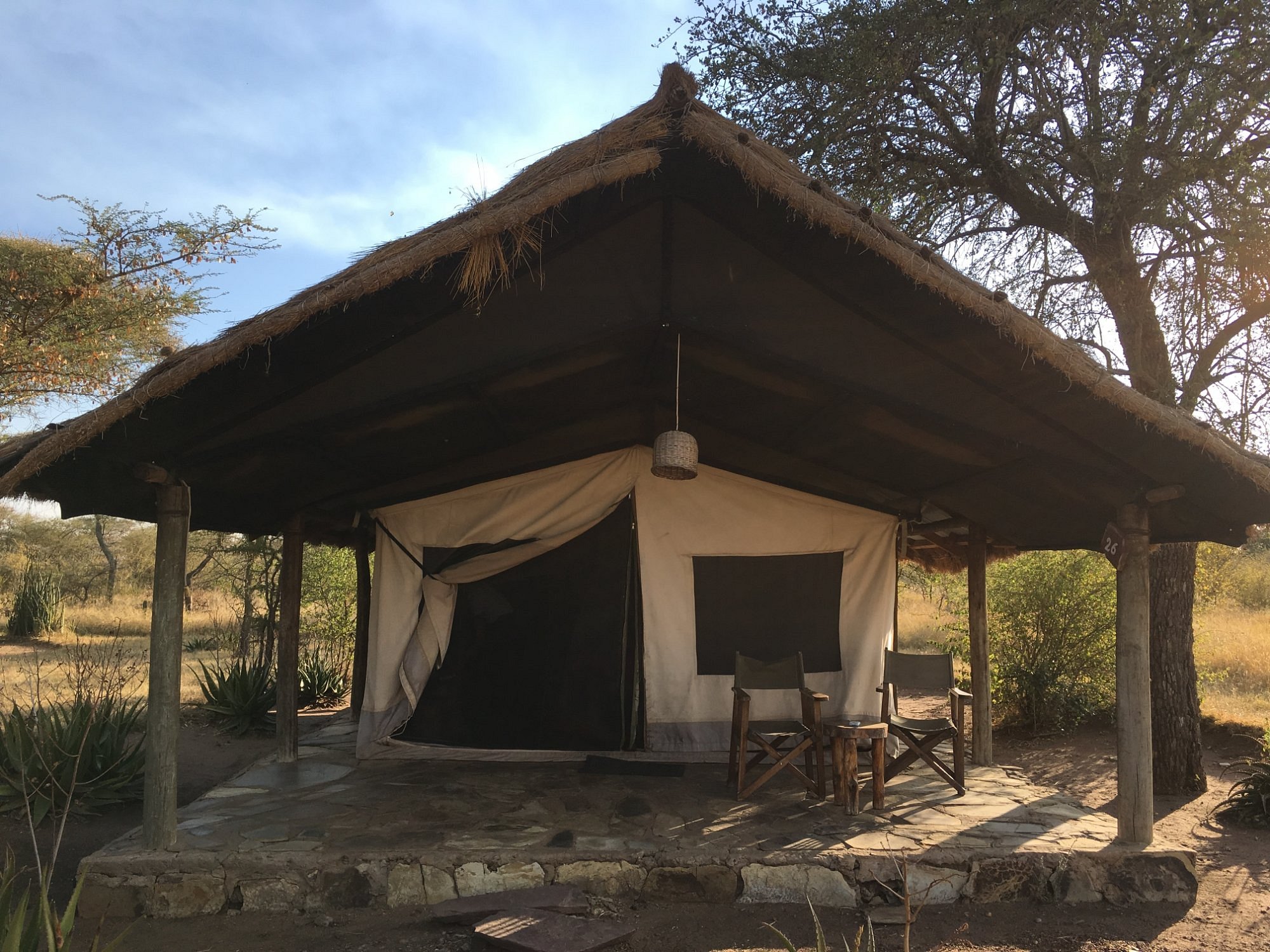Ikoma Tented Camp image 3