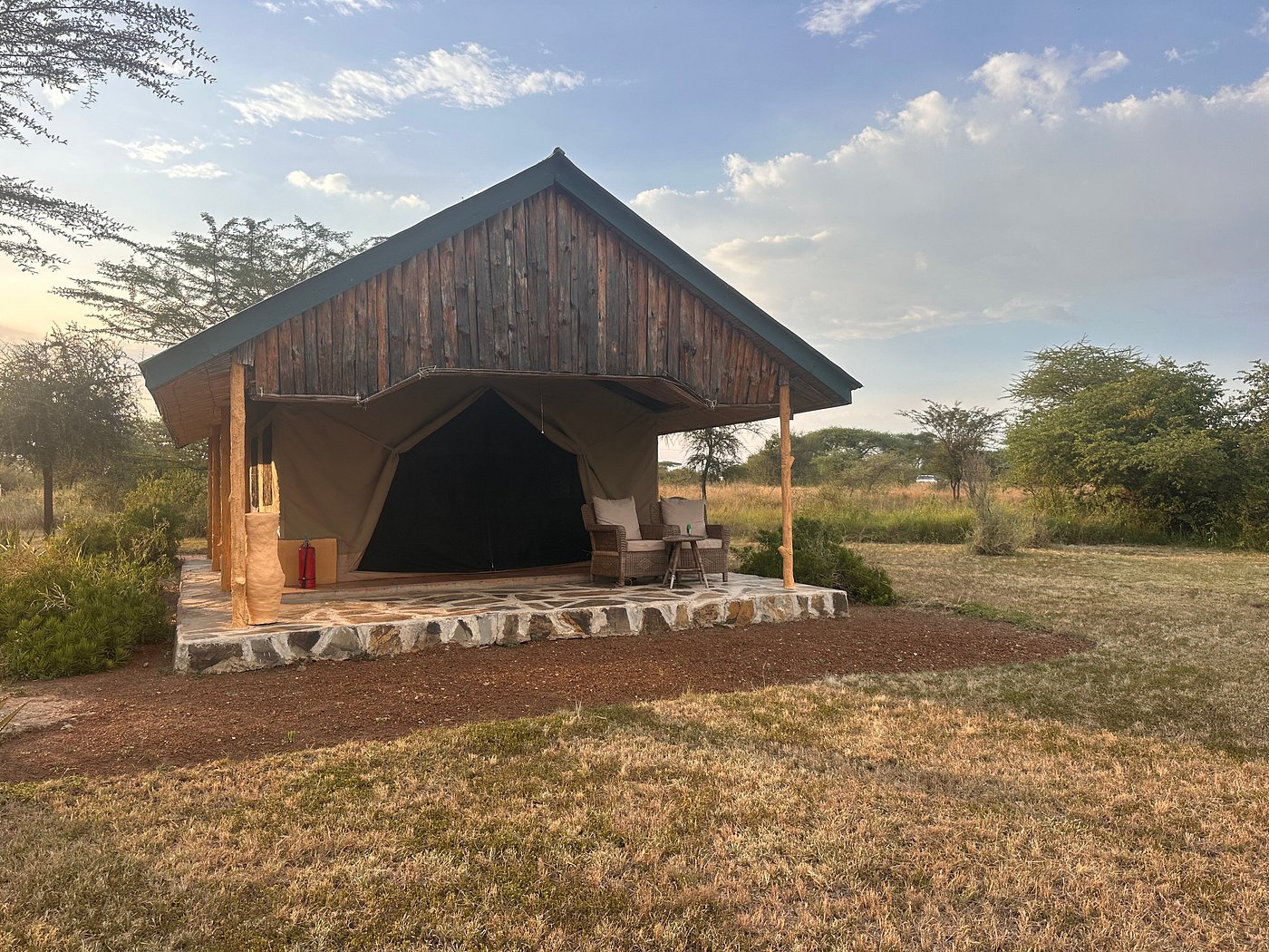 Ikoma Tented Camp