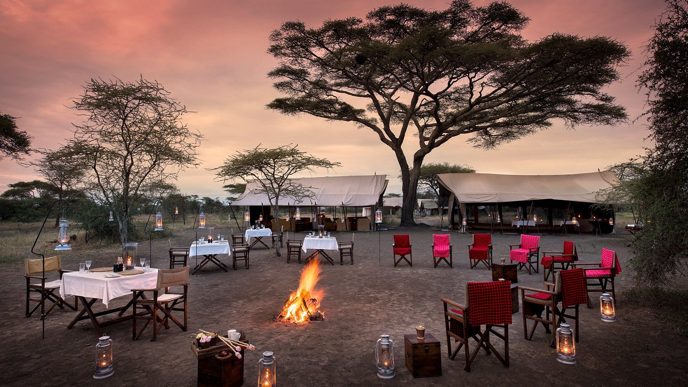 andBeyond Serengeti Under Canvas