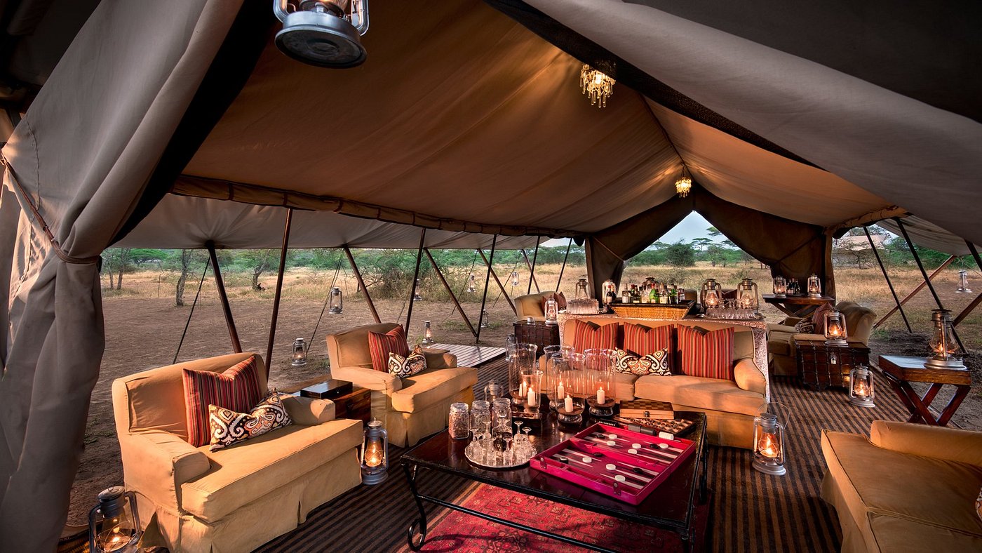 andBeyond Serengeti Under Canvas image 2