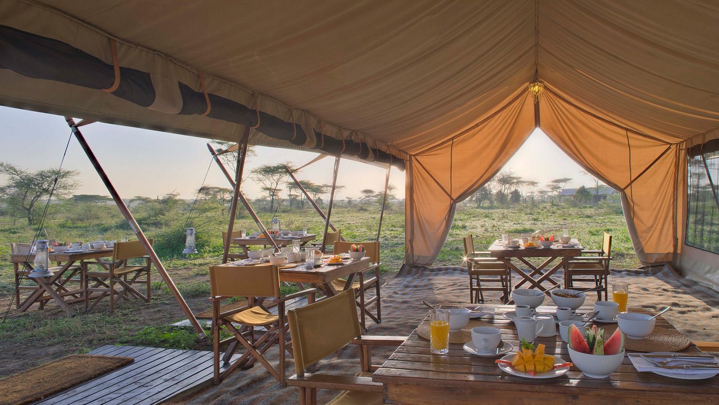 andBeyond Serengeti Under Canvas image 1
