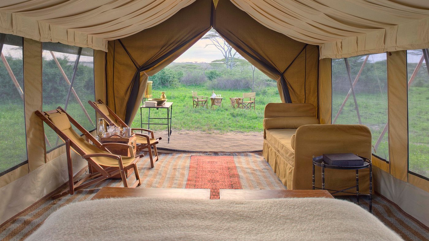 andBeyond Serengeti Under Canvas image 3