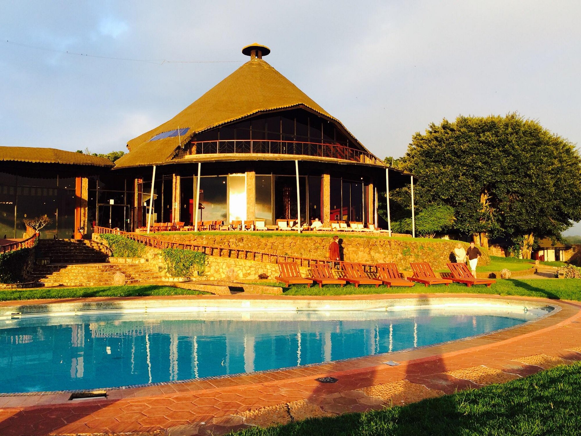 Ngorongoro Sopa Lodge image 1