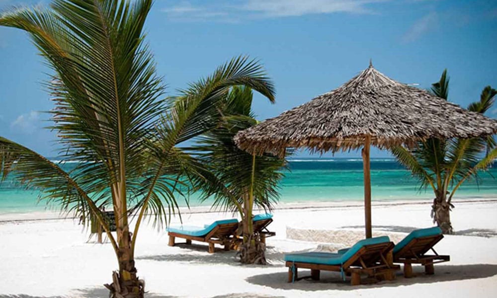 Kenya Beaches