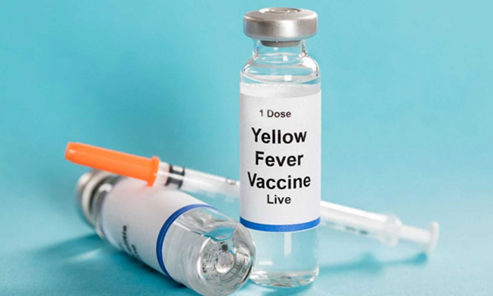 Yellow Fever Vaccine