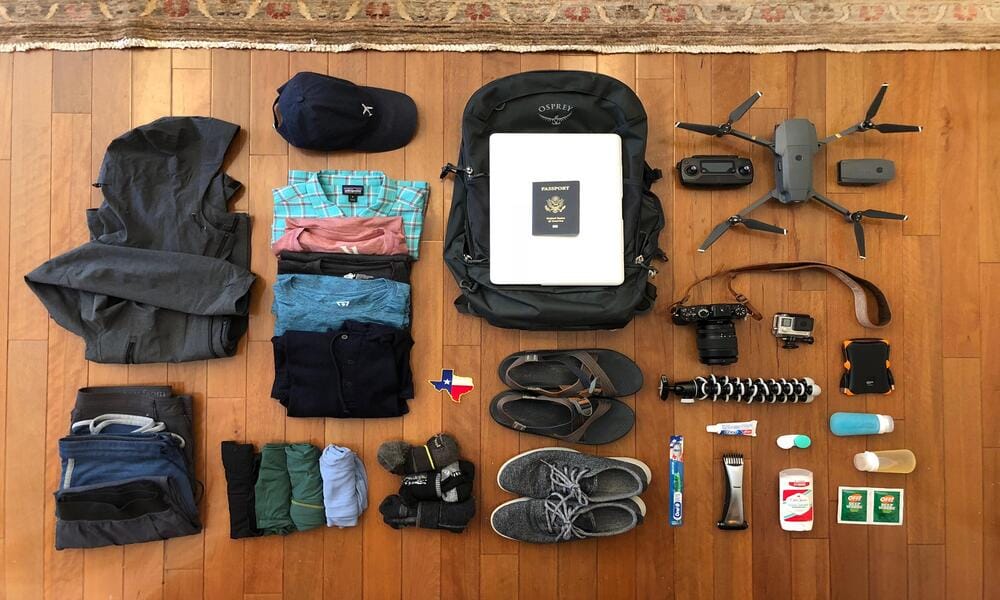 Kenya Safari Packing List