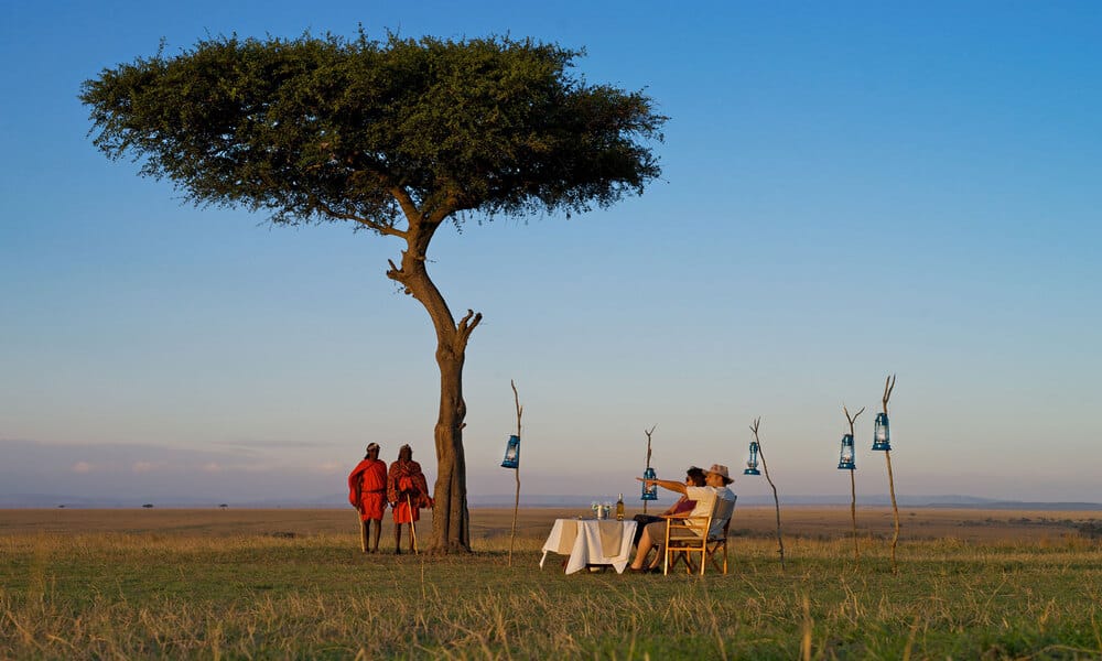 Best Time To Visit Kenya