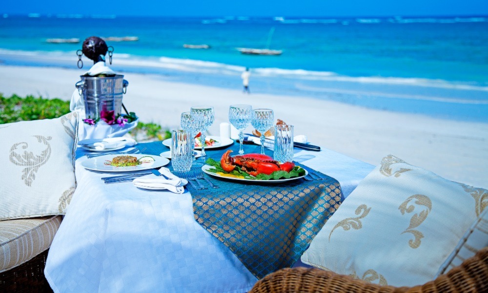 Beach Holidays in Kenya