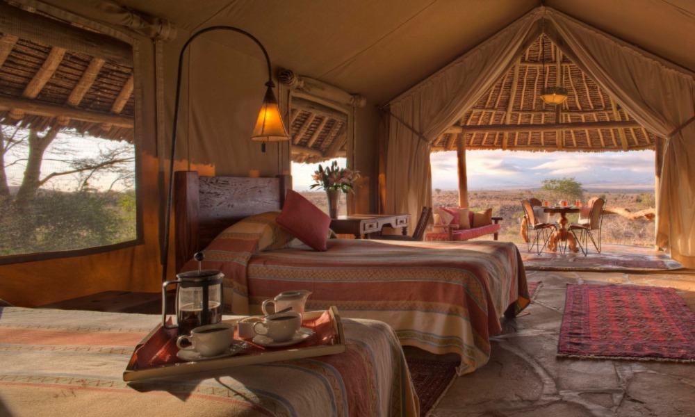 Accommodations in Kenya