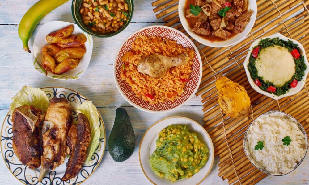 Kenya Food